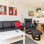 度假居 4 Person In Hals-by Traum Hals