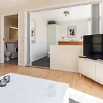度假居 4 Person In Hals-by Traum
