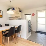 度假居 4 Person In Hals-by Traum