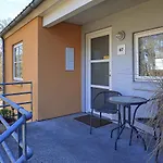 度假居 4 Person In Hals-by Traum *