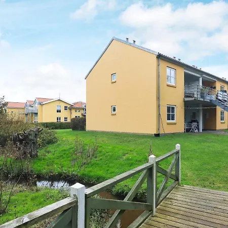 4 Person In Hals-by Traum Hébergement de vacances Hals