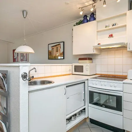 4 Person In Hals-by Traum Hébergement de vacances Hals