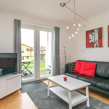 Hébergement de vacances 4 Person In Hals-by Traum Hals