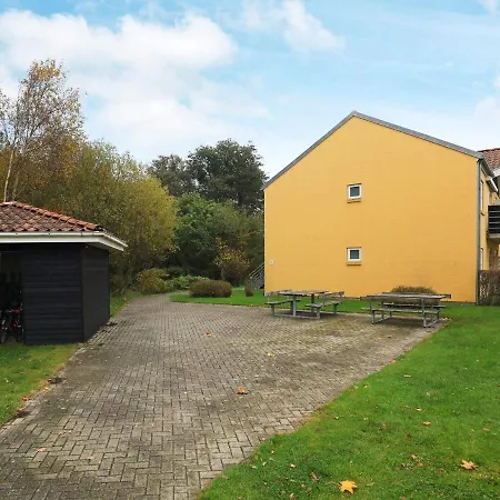 4 Person In Hals-by Traum Hébergement de vacances