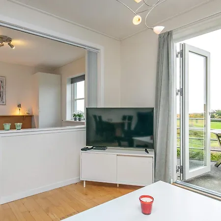 度假居 4 Person In Hals-by Traum *