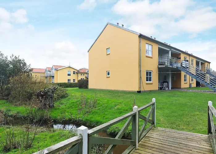 4 Person In Hals-by Traum Casa vacanze Hals