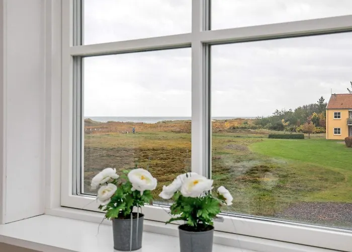 4 Person In Hals-by Traum Casa vacanze *