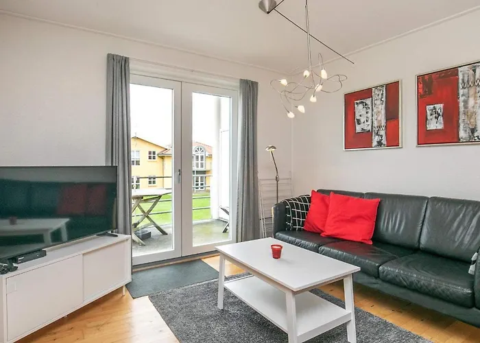 Casa vacanze 4 Person In Hals-by Traum Hals