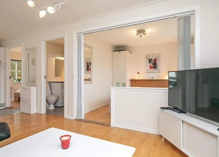 Casa vacanze 4 Person In Hals-by Traum *