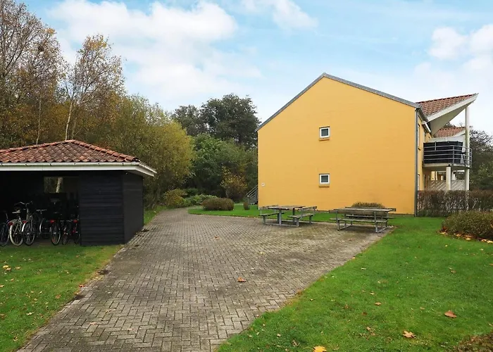 4 Person In Hals-by Traum Casa vacanze