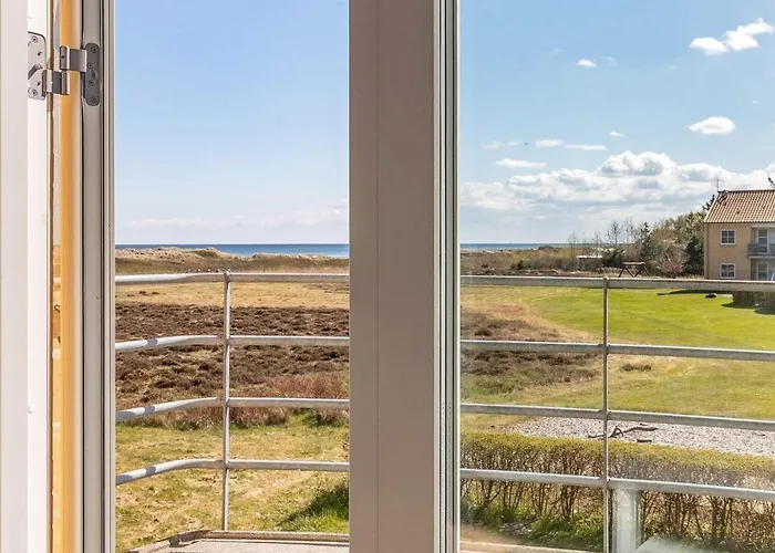 4 Person In Hals-by Traum Casa vacanze *