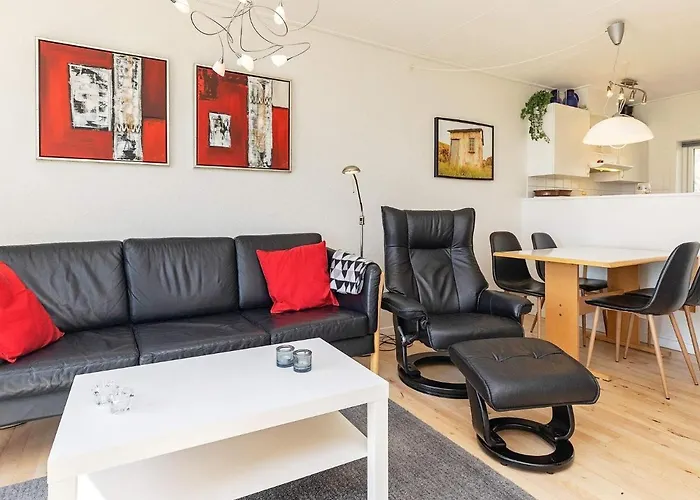Casa vacanze 4 Person In Hals-by Traum Hals