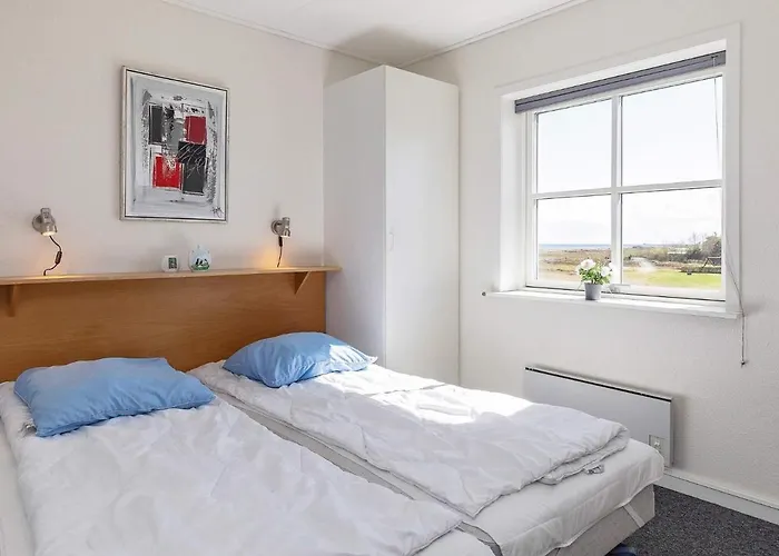 4 Person In Hals-by Traum Casa vacanze Hals