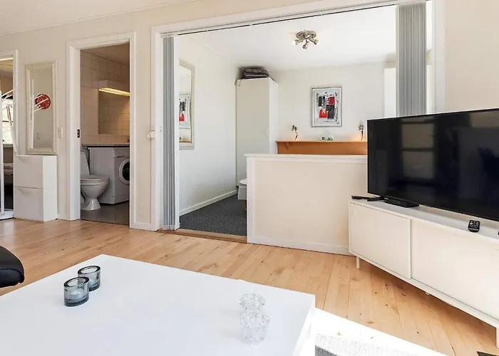 Casa vacanze 4 Person In Hals-by Traum