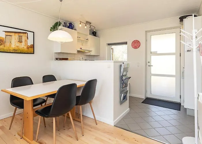Casa vacanze 4 Person In Hals-by Traum