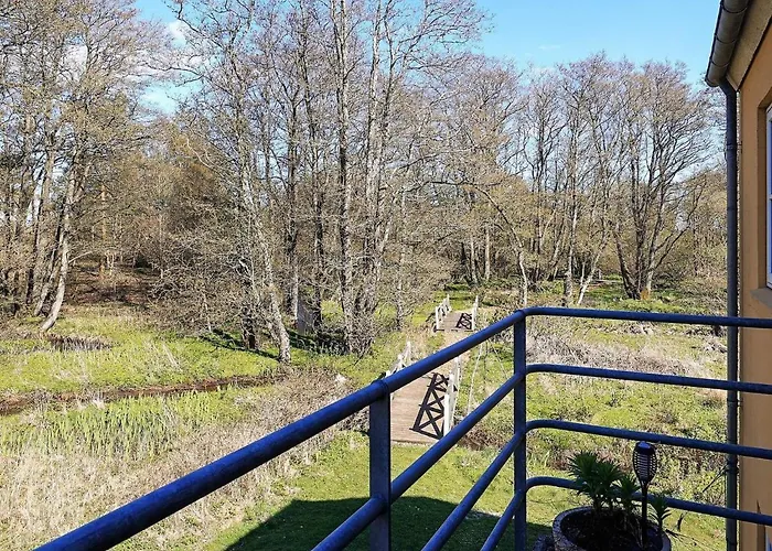 4 Person In Hals-by Traum Casa vacanze *