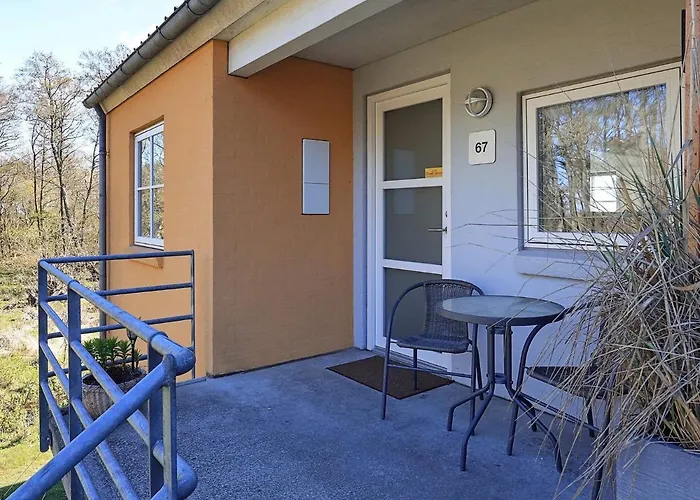 Casa vacanze 4 Person In Hals-by Traum *