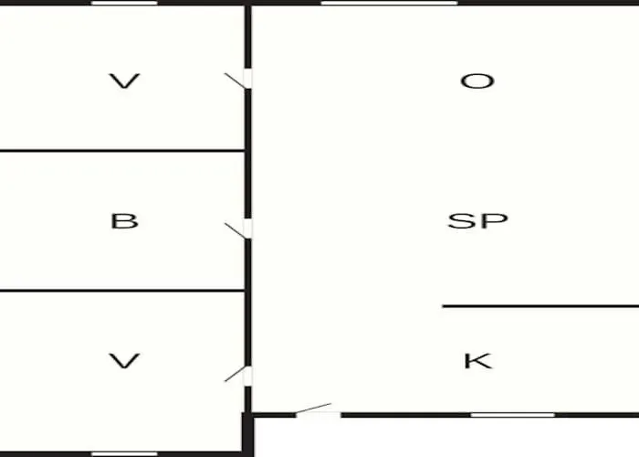 4 Person In Hals-by Traum Casa vacanze Hals